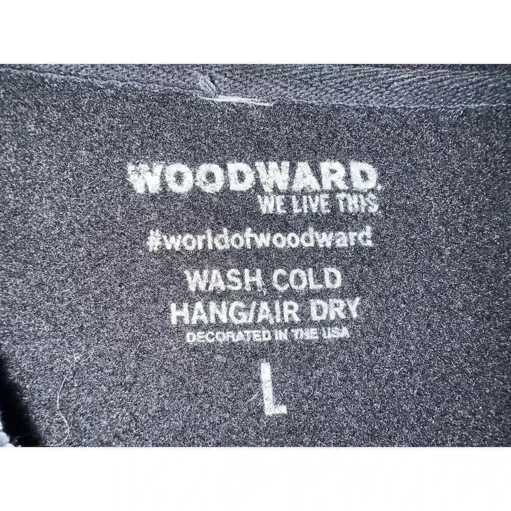 Woodward Mt Bachelor Hoodie - Picture 3 of 5